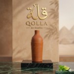 Modern Qolla Bottle