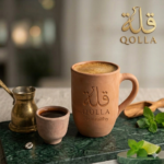 qolla long coffee Cup